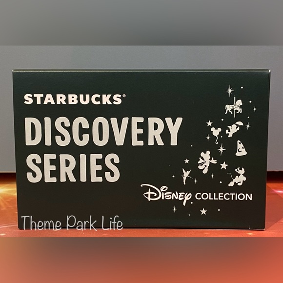 Disney Parks Starbucks EPCOT Discovery Series Been There Coffee Mug NEW 2024 - Picture 7 of 7